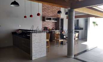 Imagem 5: Casa de condomínio sobrado para venda com 180 metros quadrados com 3 quartos