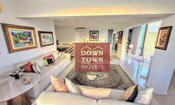 Imagem 4: Acquabella Vistão mar Cobertura com 4 dormitórios à venda, 301 m² por R$ 5.200.000 - Barra