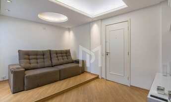 Imagem 3: Apartamento com 2 dormitórios para alugar, 48 m² por R$ 1.800,00/mês - Água Verde - Curiti