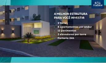 Imagem 4: Apartamento para venda possui 45 metros quadrados com 2 quartos em Imbiribeira - Recife