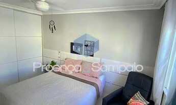 Imagem 2: Casa em Condomínio à venda em Lauro de Freitas,BA Ipitanga 4 quartos 110m²