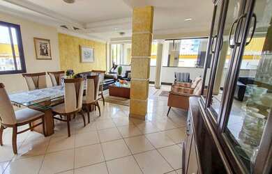 Imagem 2: Apartamento de 170m² com 04 dormitórios, sendo 2 suítes em Jardim Camburi