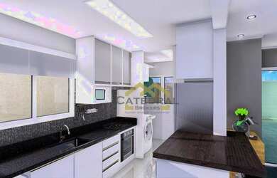 Imagem 6: Sobrado com 3 dormitórios à venda, 123 m² por R$ 780.000,00 - Jardim das Carpas - Jundiaí