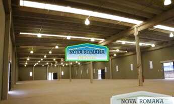 Imagem: BARUERI - Galpão/Depósito/Armazém - Alphaville