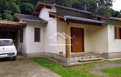 Imagem 2: Casa com 2 quartos localizada em Picada Café na Serra Gaúcha