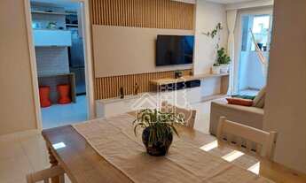 Imagem 5: Apartamento com 3 dormitórios à venda, 100 m² por R$ 1.065.000,00 - Jardim Icaraí - Niteró