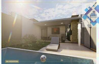 Imagem 7: Casa com 3 dormitórios à venda, 103 m² por R$ 310.000,00 - Guaribas - Eusébio/CE