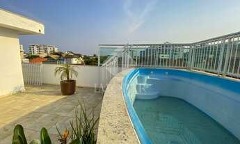 Imagem 4: Condomínio Vivendas - Excelente casa, 4 Suítes, Piscina Privativa, Praia da Barra da Tijuc