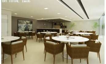 Imagem 6: Apartamento com Área Privativa para Venda em Belo Horizonte, Prado, 2 dormitórios, 1 suíte