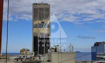 Imagem 2: Cobertura à venda, 4 quartos, 2 suítes, 2 vagas, Copacabana - RIO DE JANEIRO/RJ