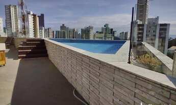 Imagem 4: Cobertura com 4 dormitórios à venda, 460 m² por R$ 2.300.000,00 - Canela - Salvador/BA