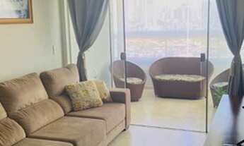 Imagem 2: Apartamento mobiliado e decorado 3 quartos 2 vagas