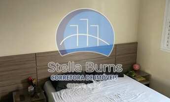 Imagem 6: Apartamento com 3 dormitórios, sendo 1 suíte, varanda gourmet em 77 m² em andar alto com 1