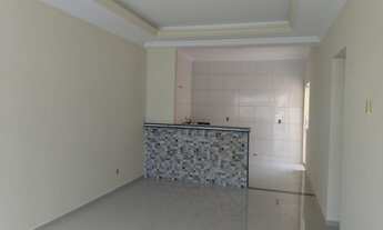 Imagem 6: Linda casa Linear com garagem coberta e 2 quartos 1 suíte Maria Turri