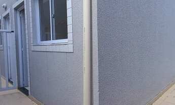 Imagem: Sobrado 2 quartos, unidade de fundos, no