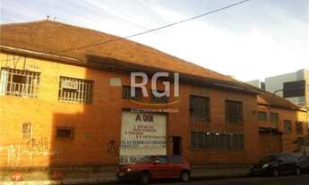 Imagem: Porto Alegre - Galpão/Depósito/Armazém