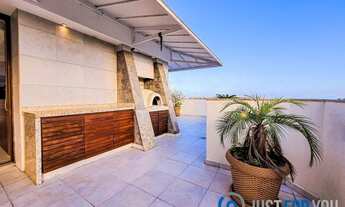 Imagem 5: Cobertura com 4 dormitórios à venda, 260 m² por R$ 2.290.000,00 - Barra da Tijuca - Rio de