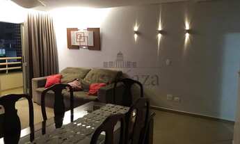 Imagem 2: Parque Residencial Aquarius - Edifício Bristol - 94m² - 3 Dormitórios