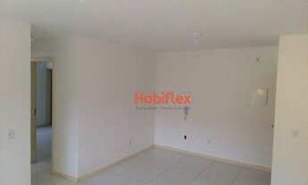 Imagem 2: Apartamento financiável com 02 dormitórios, bairro Carianos, Florianópolis/SC