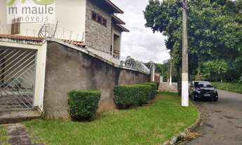 Imagem: Casa com 4 dormitórios à venda, 400 m²