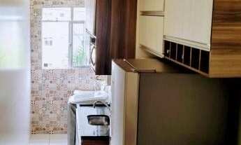 Imagem 5: Apartamento para Venda em Nova Iguaçu, da Luz, 2 dormitórios, 1 banheiro, 1 vaga