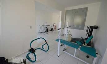 Imagem 6: Apartamento 1 dormitórios com elevador e sacada - 1 vaga de garagem coberta e livre