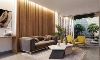 Imagem 3: Apartamento para venda tem 68 metros quadrados com 3 quartos em Casa Forte - Recife - PE