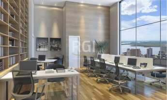 Imagem 7: Porto Alegre - Conjunto Comercial/Sala - Floresta
