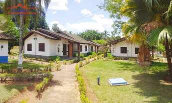 Imagem 4: Casa com 2 dormitórios à venda, 3360 m² por R$ 16.000.000,00 - Jardim Estância Brasil - At