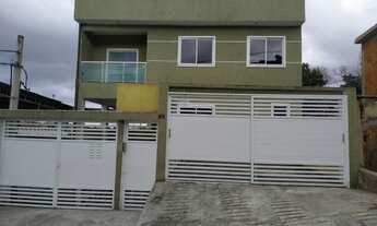 Imagem: Aptos novos 02 qtos garagem SJM RJ