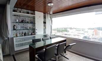 Imagem 7: Apartamento para venda tem 217 metros quadrados com 3 quartos em Calhau