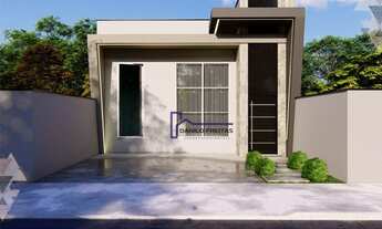 Imagem 2: Casa com 2 dormitórios à venda, 99 m² por R$ 630 - Nova Cerejeiras - Atibaia/SP