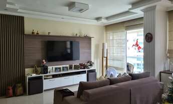 Imagem 4: Apartamento para venda possui 114 metros quadrados com 4 quartos