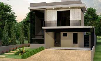 Imagem 3: Casa de condomínio para venda possui 191 metros quadrados com 3 quartos