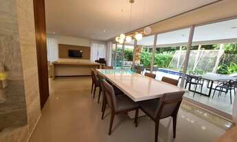 Imagem 7: CASA ALTÍSSIMO PADRÃO MARAVILHOSA COM 5 SUÍTES A 250MTS NA PRAIA DA BALEIA!