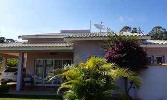 Imagem 4: Casa com 150m² dentro do Condomínio Santa Barbara Resort Residence com 2 suítes e piscina