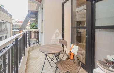 Imagem 7: Cobertura duplex com piscina 113m² à venda na Gávea