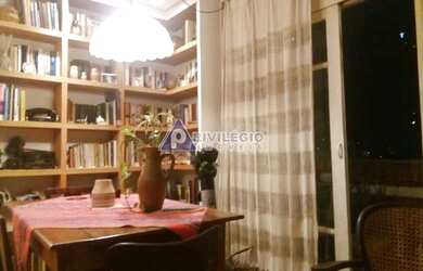 Imagem 6: Cobertura à venda, 3 quartos, 1 suíte, 2 vagas, Laranjeiras - RIO DE JANEIRO/RJ