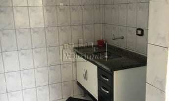 Imagem 6: Apartamento para venda com 48 metros quadrados com 2 quartos em Jardim Marilu - São Paulo