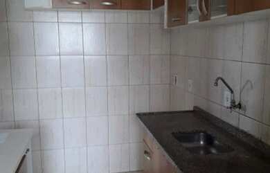 Imagem 3: Apartamento com 2 dormitórios para alugar, 53 m² por R$ 1.200,00/mês - Jardim Marica - Mog