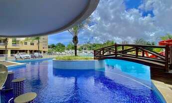 Imagem 7: Apartamento com 74m² no Calhau Porcelanato, Projetados 03 Quartos MKT*03*TR108030