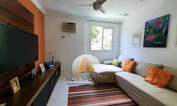 Imagem 4: Casa de condomínio para venda tem 500 metros quadrados com 4 quartos em Anil - Rio de Jane