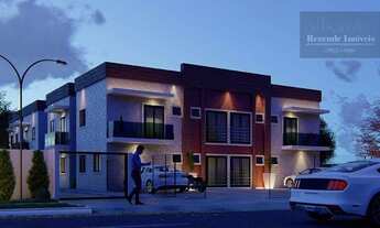 Imagem 2: Apartamento com 2 dormitórios à venda por R$ 190.000,00 - Iguaçu - Fazenda Rio Grande/PR