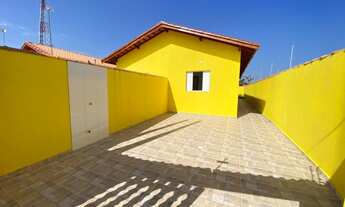 Imagem 3: Geminada ótimo preço com 2 quartos em Jardim Regina - Itanhaém - SP