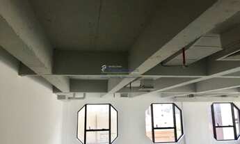 Imagem 2: CONJUNTO COMERCIAL COM VAO LIVRE NO ITAIM