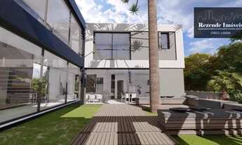 Imagem 3: Casa com 4 dormitórios à venda, 531 m² por R$ 5.980.000,00 - São Braz - Curitiba/PR