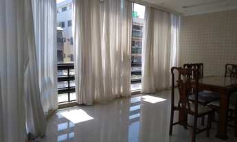 Imagem 3: Apartamento para venda possui 126 metros quadrados com 3 quartos ao lado da praia