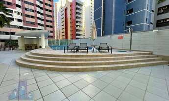 Imagem 5: Apartamento com 3 dormitórios à venda, 158 m² por R$ 1.200.000 - Meireles - Fortaleza/CE