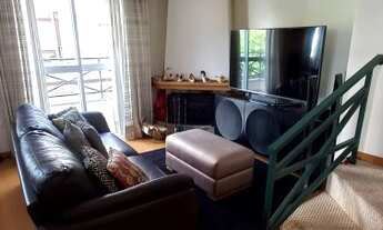 Imagem 4: Apartamento para Venda em Campos do Jordão, Abernéssia, 3 dormitórios, 2 suítes, 3 banheir