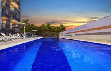 Imagem 2: Condomínio com Bosque Privativo com toda a infraestrutura